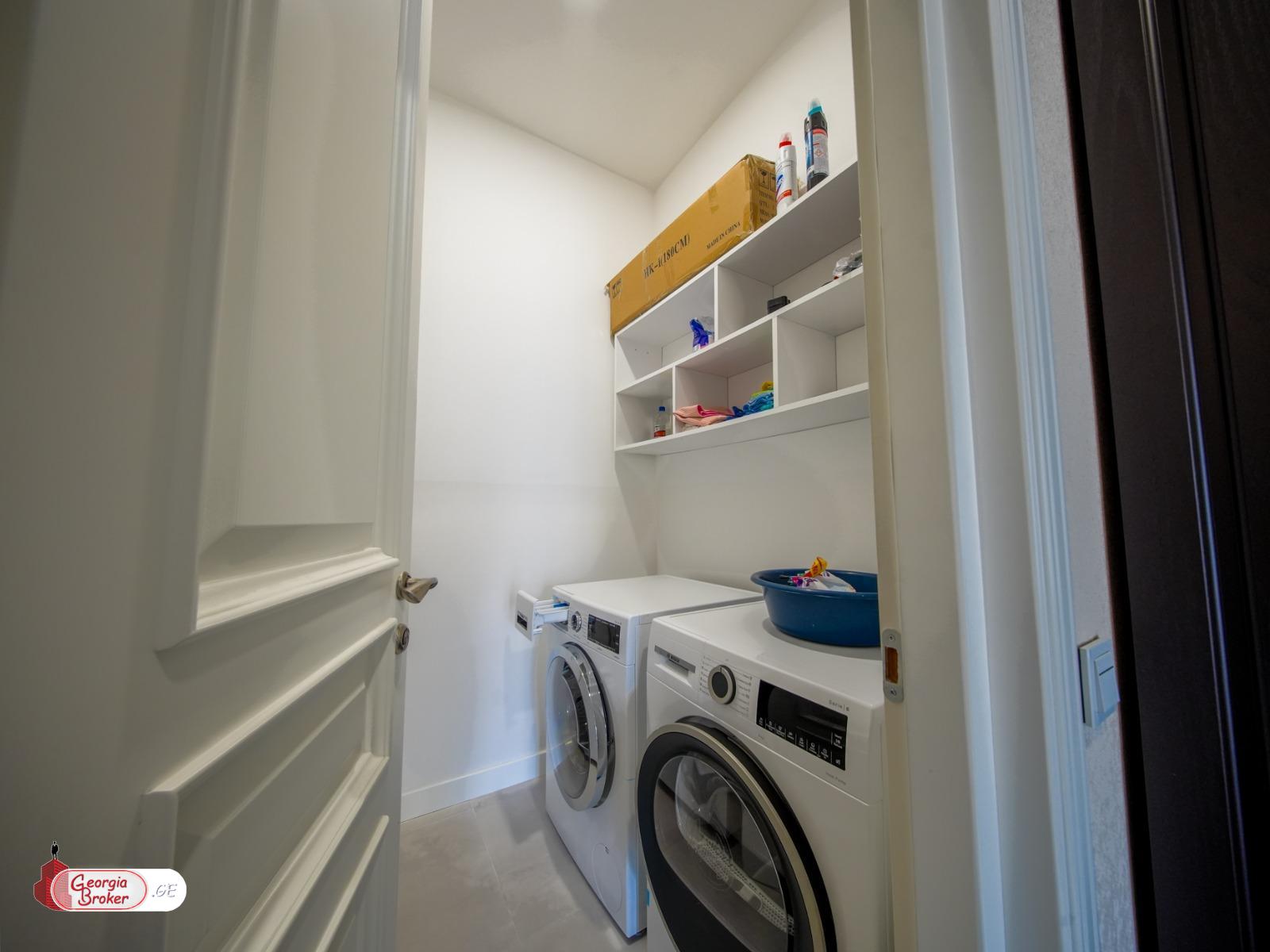 nearly repaired 5-room apartment for sale